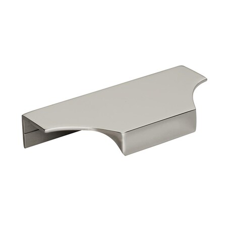 Gardencare 147 mm Extent Edge Pull, Polished Nickel GA1624709